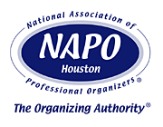 NAPO Houston Logo